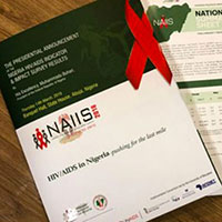 Cover of NAIIS Booklet