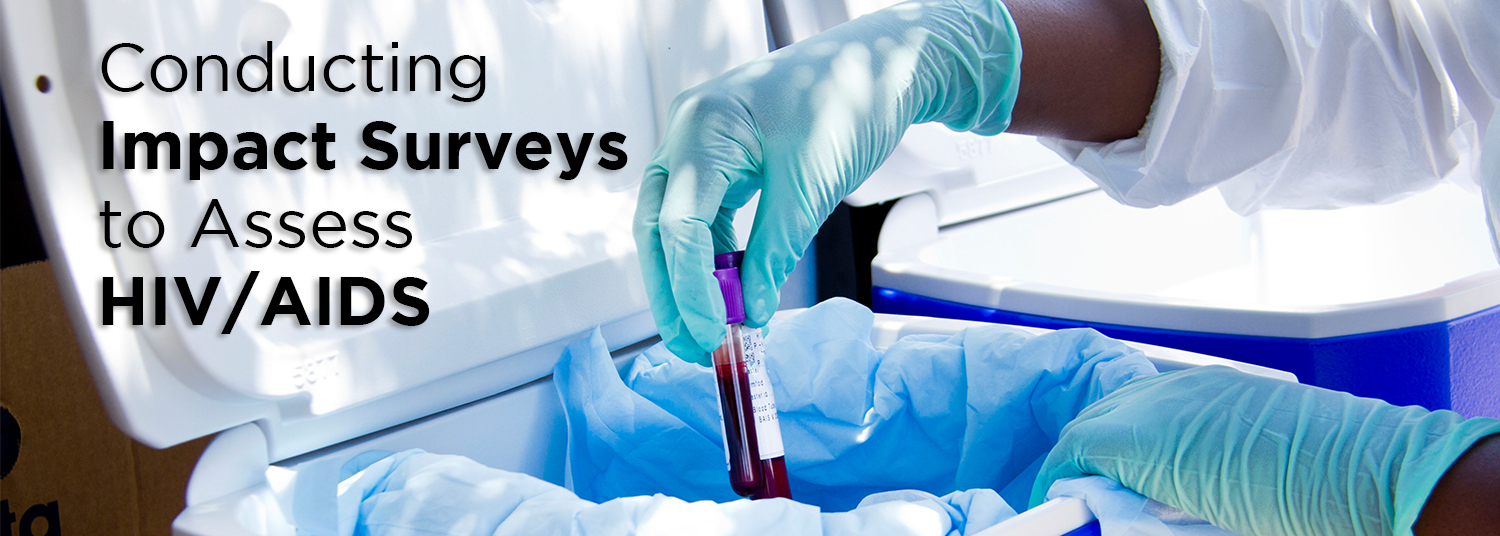 Conducting Impact Surveys